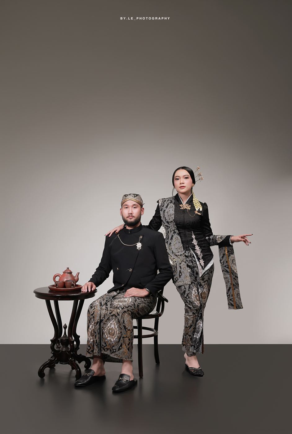 Aldio dan Selviana